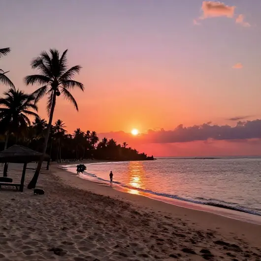 10 melhores praias para ver o pôr do sol em Aracaju