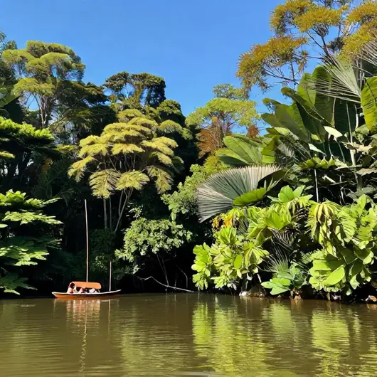14 opções de ecoturismo e natureza em Aracaju