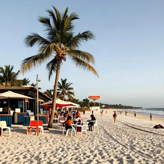 15 melhores lugares na Orla de Atalaia em Aracaju: guia atualizado