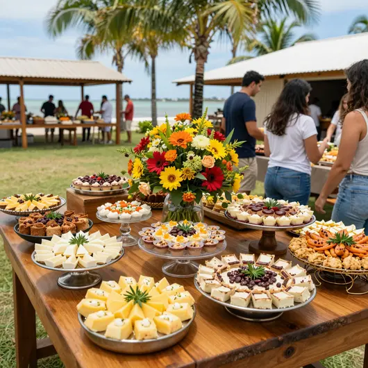 23 buffets e serviços de cerimonial em Aracaju que você precisa conhecer
