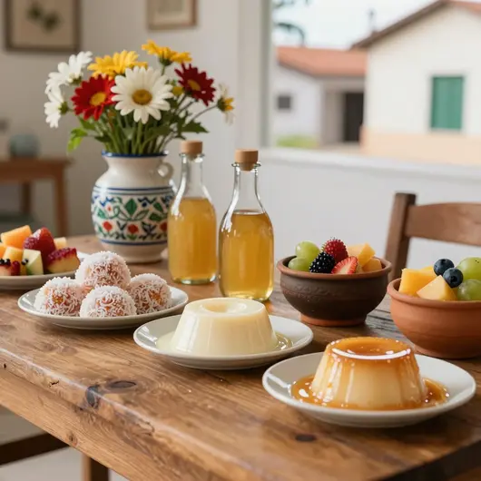 23 doces e produtos típicos em Aracaju para experimentar