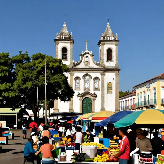 28 melhores lugares em Nossa Senhora do Socorro para conhecer