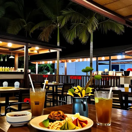 3 melhores restaurantes 24 horas em Aracaju