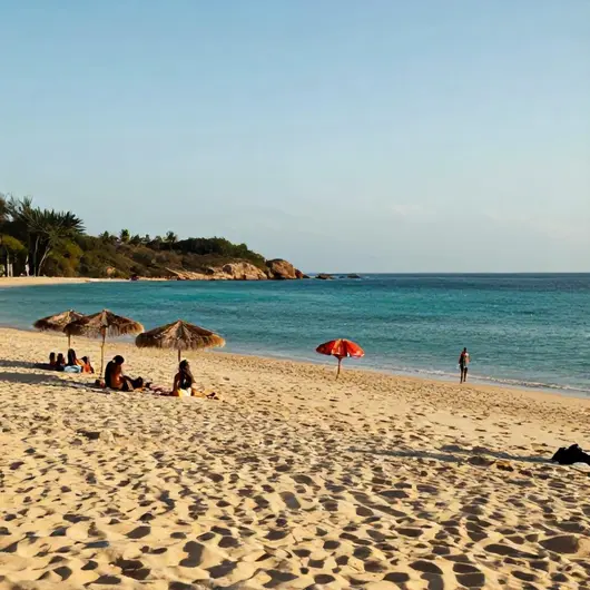 7 melhores praias tranquilas em Aracaju: um guia completo
