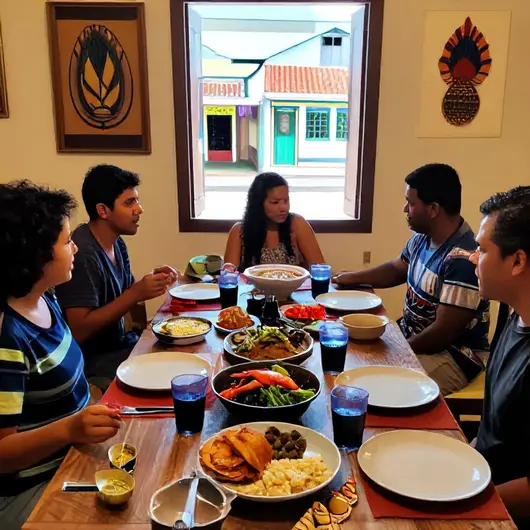 9 melhores restaurantes de comida típica sergipana em Aracaju