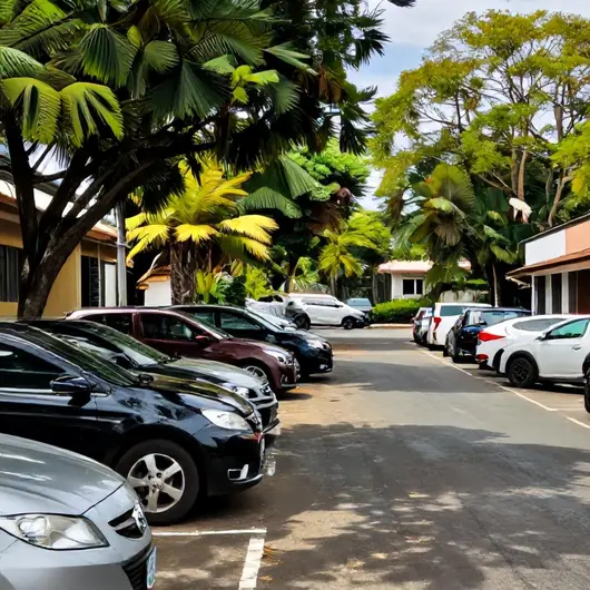 A Mariani Estacionamento LTDA