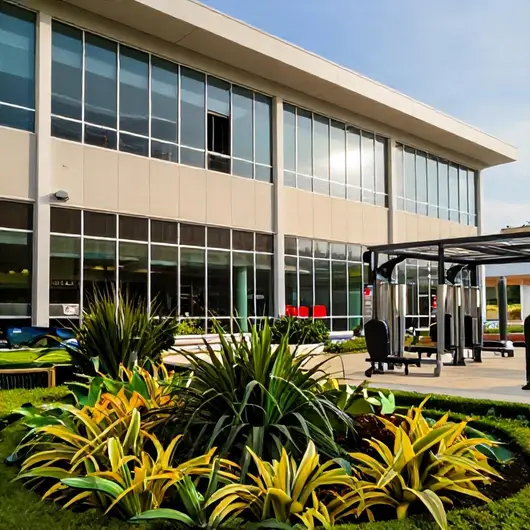 Academia Estação Vida Academia Estação Vida