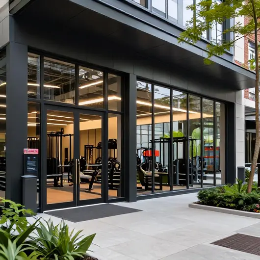 Academia Oz Fitness