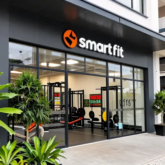 Academia Smart Fit Nossa Senhora do Socorro