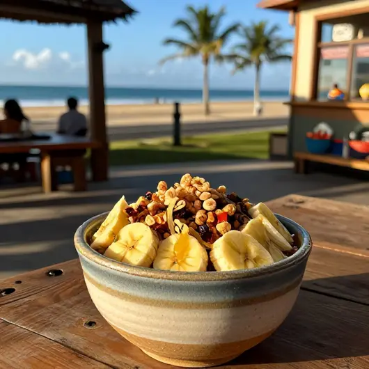 Açaí: O Delício Russo do Nordeste na Cidade de Aracaju