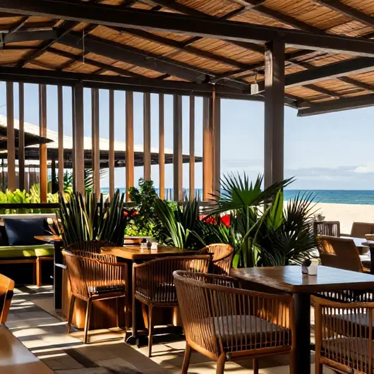 Aena e Ambaar Lounge Aracaju: Um Refúgio de Conforto e Sofisticação
