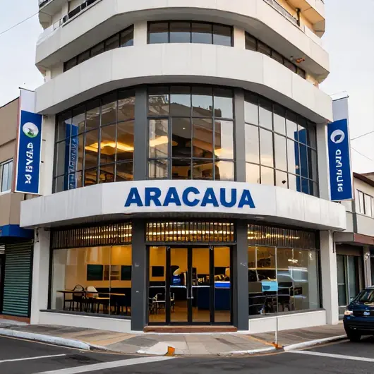 Agência de viagens AÉREO TUR VIAGENS E OPERAÇÕES TURÍSTICAS LTDA: Seu Portal para Aracaju