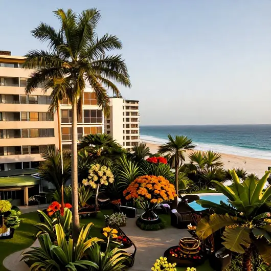 Alto da Praia Hotel
