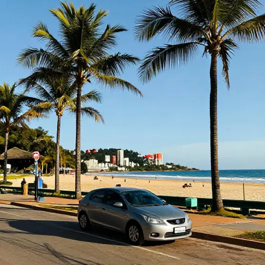 Aluguel de Carro em Aracaju: Dicas para Explorar a Cidade