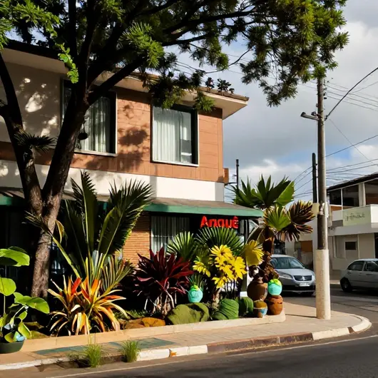 Anauê Hostel Aracaju Anauê Hostel Aracaju