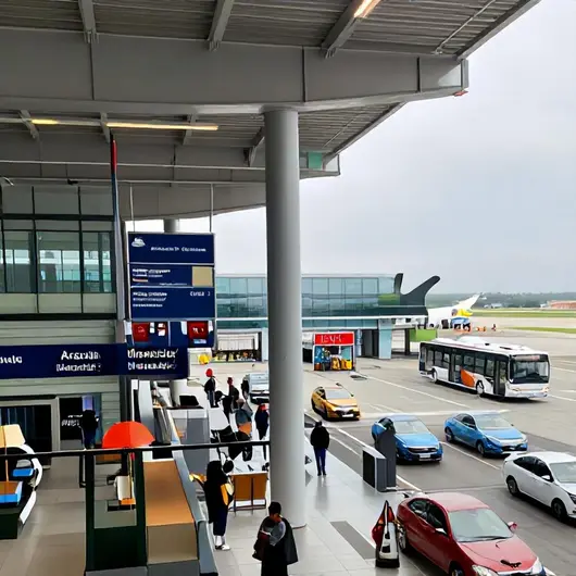 Aplicativos Essenciais no Aeroporto de Aracaju: Chegue Facilmente