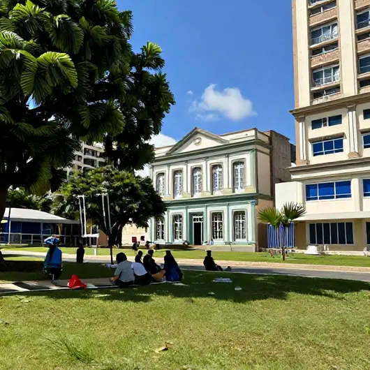 Aracaju: Descubra os Principais Espaços Culturais da Cidade Aracaju: Descubra os Principais Espaços Culturais da Cidade