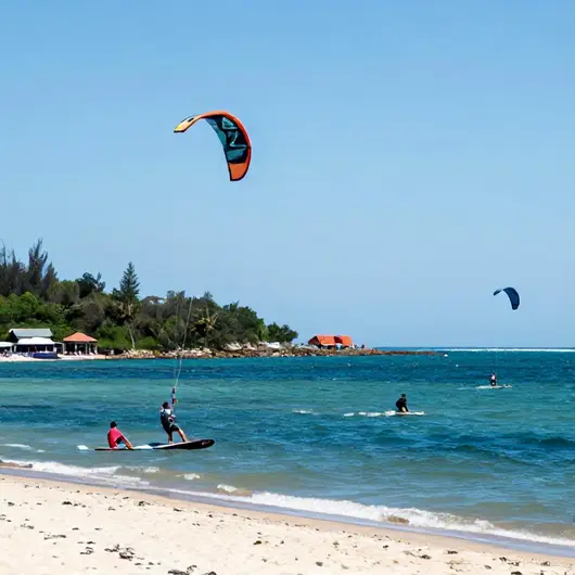Aracaju Kitesurf School