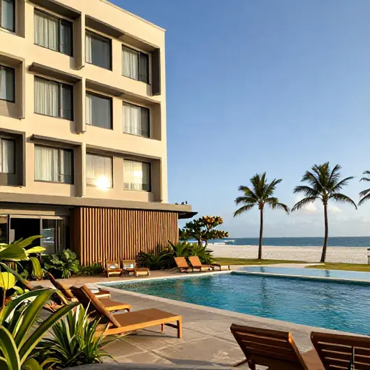 Araras Praia Hotel
