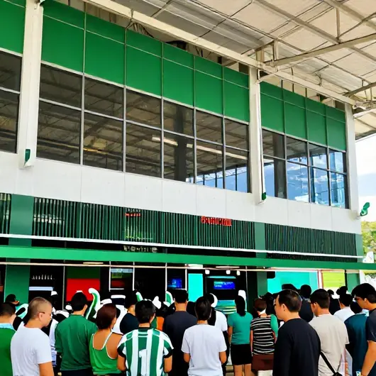 Arena Golaço Futebol Clube: O Melhor Lugar para Torcer pelo Seu Time Arena Golaço Futebol Clube: O Melhor Lugar para Torcer pelo Seu Time