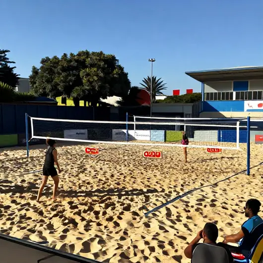 Arena Schuster Aracaju de Beach Tennis Arena Schuster Aracaju de Beach Tennis