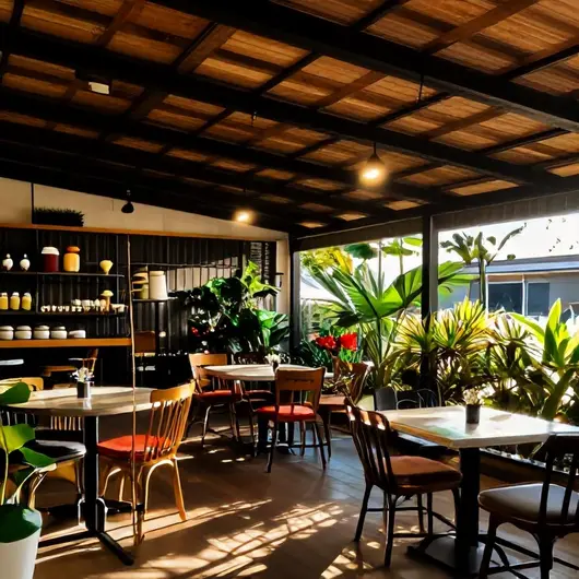 Aruanã Buffet & Restaurante: Uma Experiência Gastronômica Inigualável