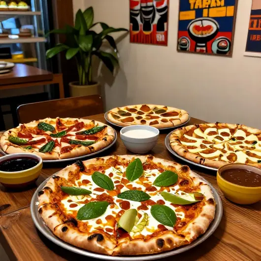As Melhores Pizzarias de Aracaju: Um Guia Para os Amantes da Pizza