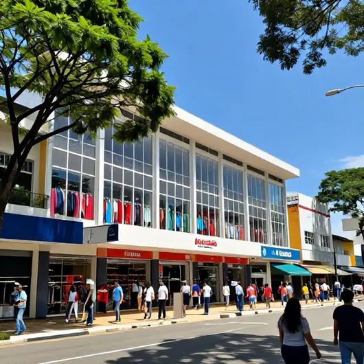 Atacadão da Moda: O Paraíso das Compras em Aracaju Atacadão da Moda: O Paraíso das Compras em Aracaju