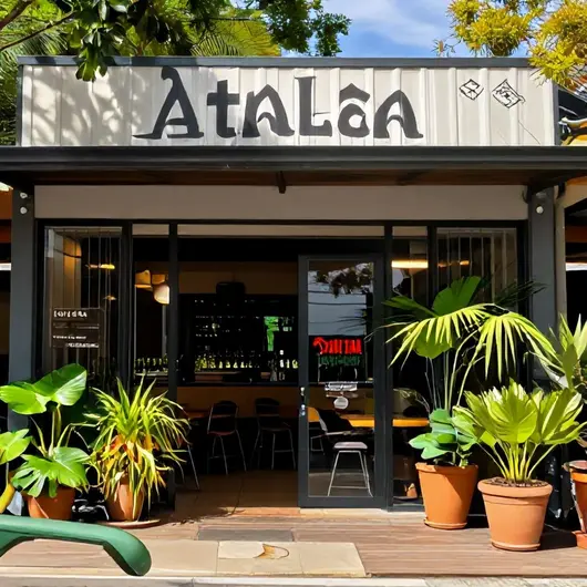 Atalaia restaurante