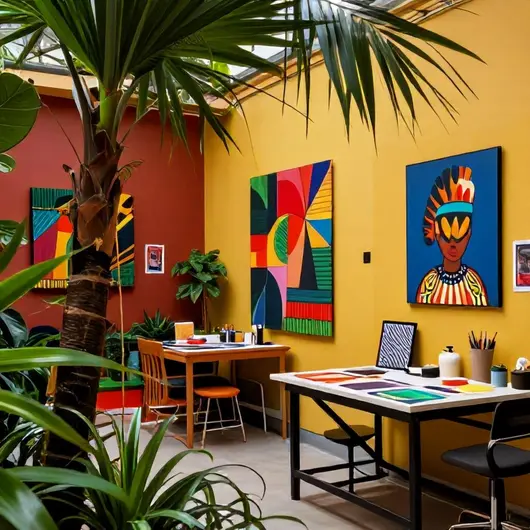 Ateliê Arte com Axé