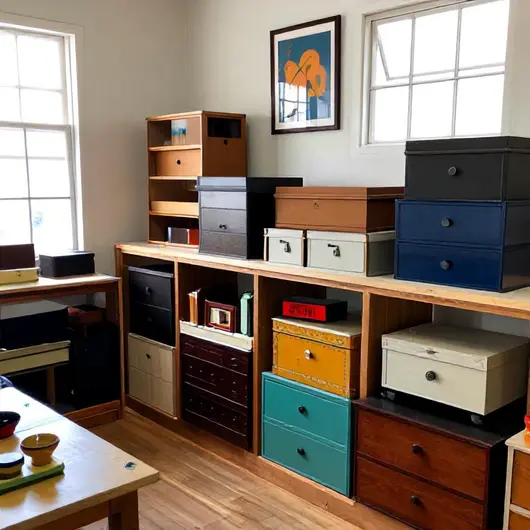 Ateliê das Caixas e Decorações: Criatividade e Estilo em Cada Peça