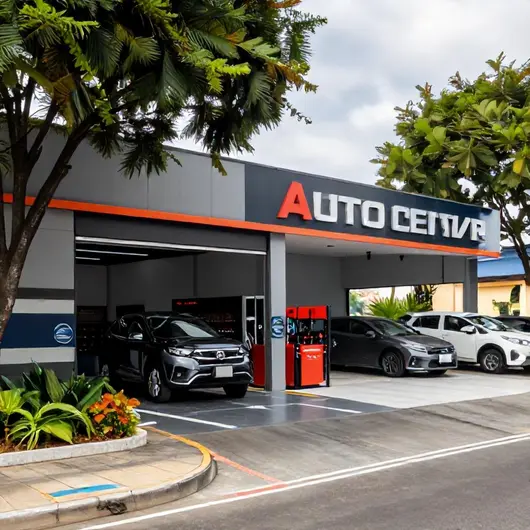 Auto Center Luzia Auto Center Luzia