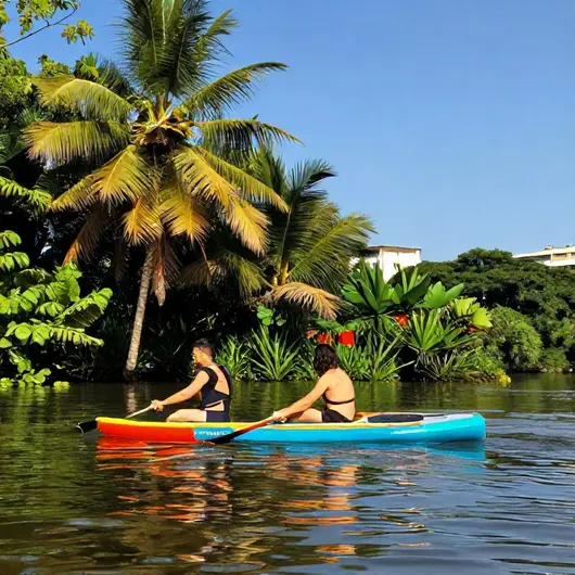 Aventura de Caiaque em Aracaju: Explore os Encantos das Águas