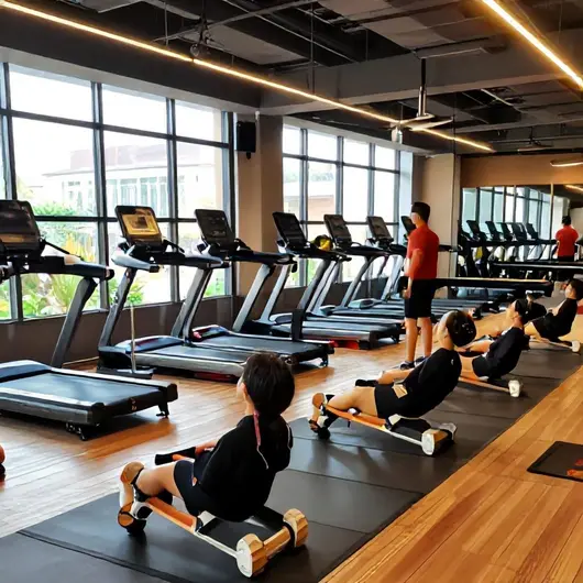 B&M FitClub B&M FitClub