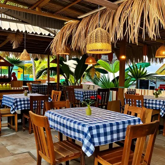 Bali Restaurante e Bar