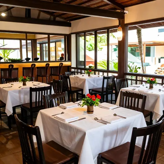 Bali Restaurante Bali Restaurante