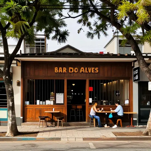 Bar Do Alves: O Sabor Autêntico de Aracaju