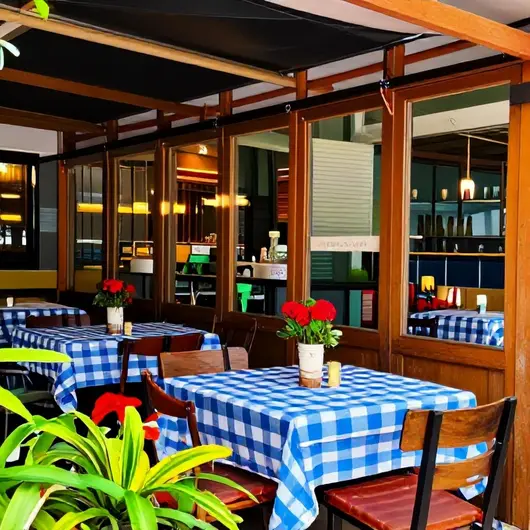 Barra Aju Restaurante e Pizzaria: Sabor e Tradição em Cada Prato Barra Aju Restaurante e Pizzaria: Sabor e Tradição em Cada Prato