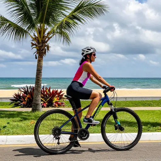 Bicicletas: Uma Forma Eficiente de Explorar Aracaju Bicicletas: Uma Forma Eficiente de Explorar Aracaju