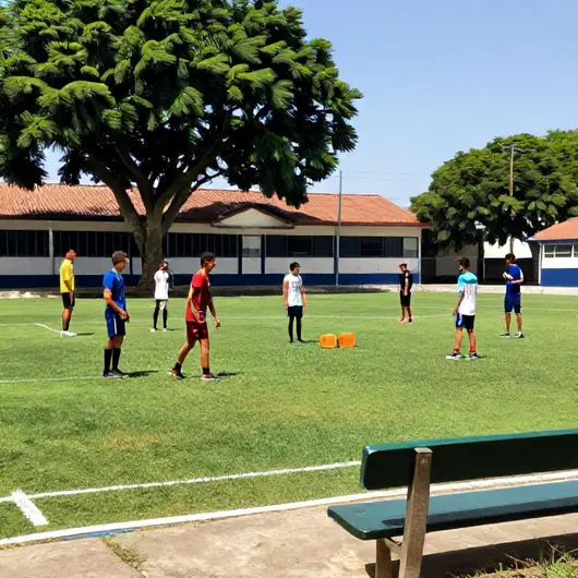 Bola de Ouro Escola de Futebol