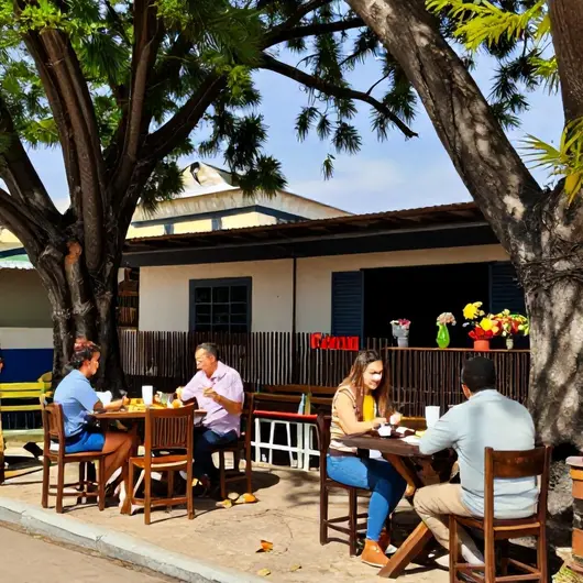 Boteco Bar Rio: O Melhor Lugar para Relaxar e Saborear Boteco Bar Rio: O Melhor Lugar para Relaxar e Saborear