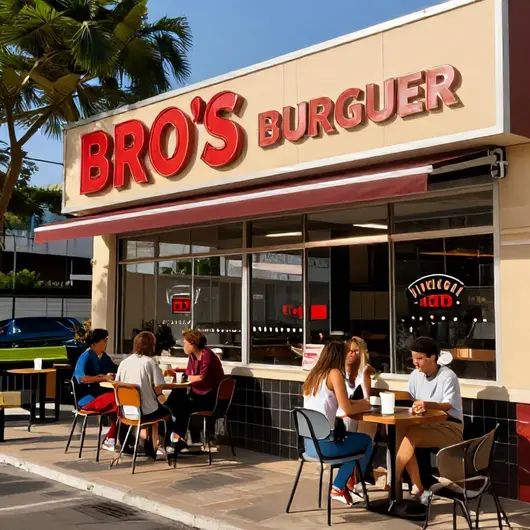 BRO’S BURGUER: Conheça a Hamburgueria que Está Conquistando Aracaju BRO'S BURGUER: Conheça a Hamburgueria que Está Conquistando Aracaju