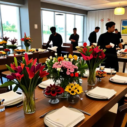Buffet Tânia Vasconcelos