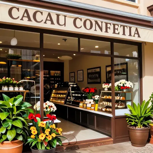 Cacau Confeitaria Cacau Confeitaria