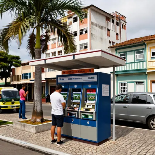 Caixas Eletrônicos em Aracaju: Onde Encontrar e Como Usar
