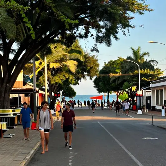 Calçadão Formosa Aracaju: Um Passeio Imperdível