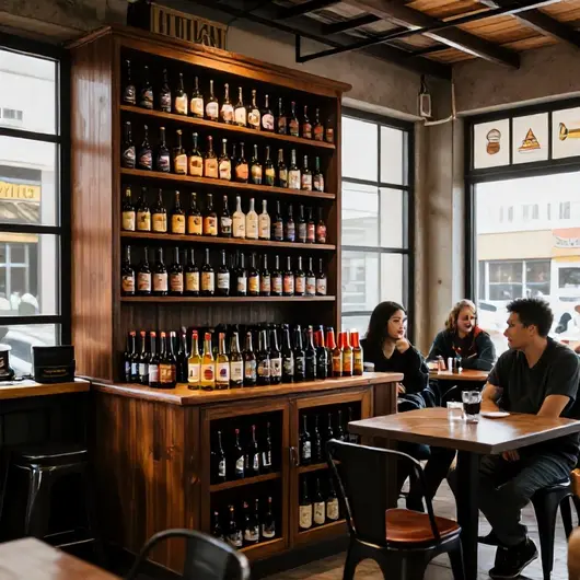 Calles Brew Club: Um Refúgio para os Amantes de Cervejas