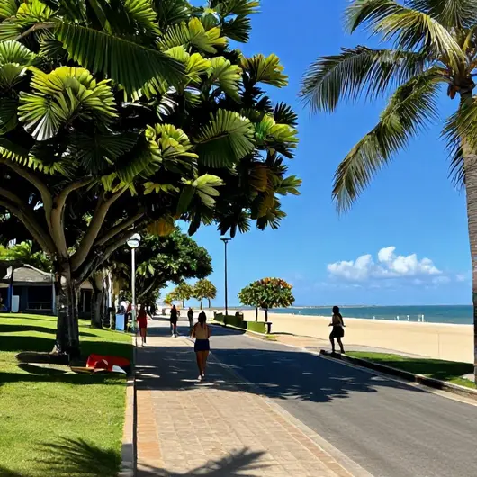 Caminhadas em Aracaju: Descubra as Melhores Áreas para Praticar