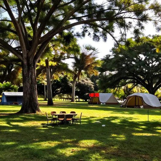 Camping Clube do Brasil SE01: Um Refúgio para os Amantes da Natureza Camping Clube do Brasil SE01: Um Refúgio para os Amantes da Natureza