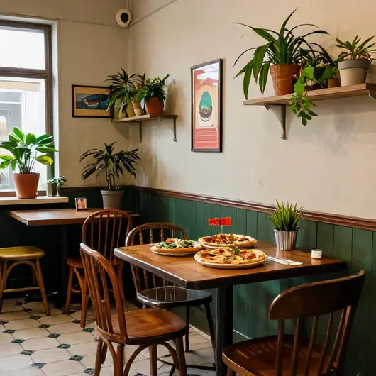 Cantina Santa Pizza